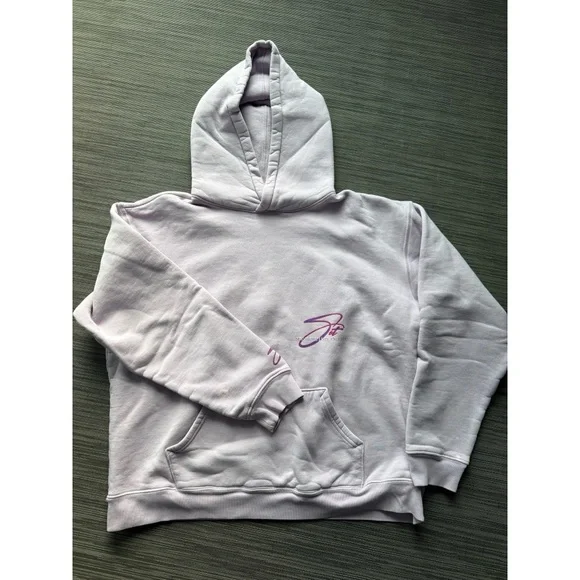 SET ACTIVE SPORTSBODY HEAVYWEIGHT HOODIE - Picture 4 of 11